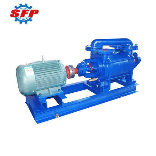 2SK Liquid Ring Vacuum Pump